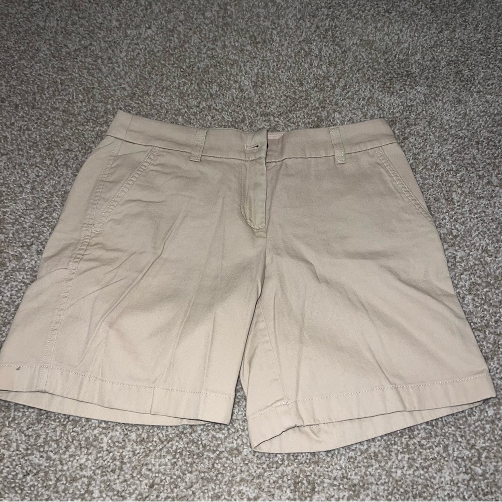 J. Crew Chino Shorts